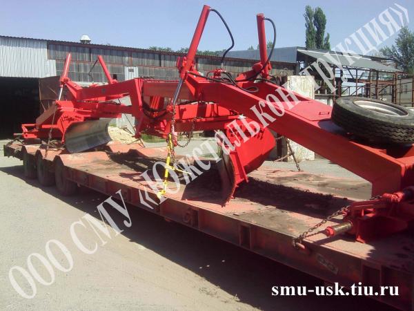 Прицепная техника для земляных работ, строительных работ, строительства дорог и содержания — фото 3